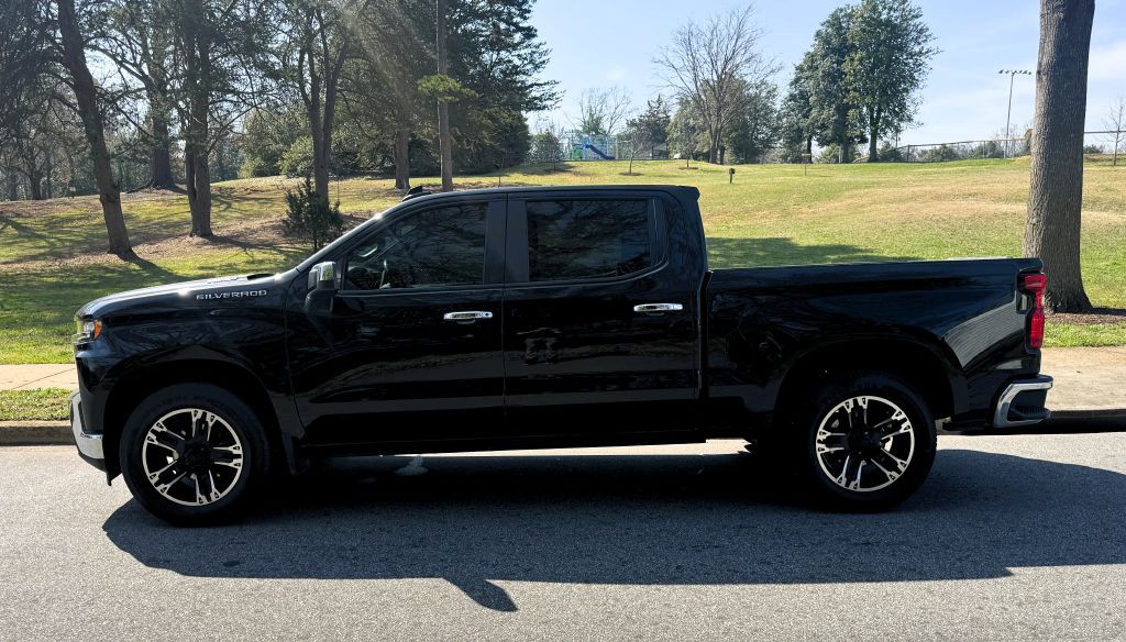 2020 Chevrolet Silverado 1500 Image 9