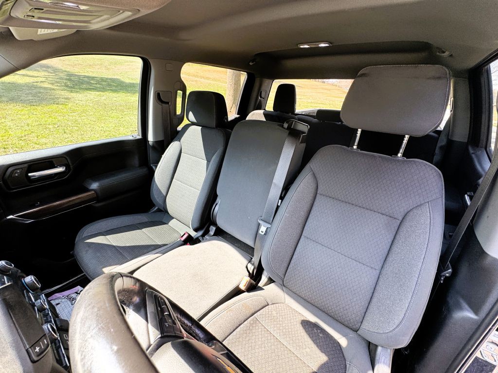 2020 Chevrolet Silverado 1500 Image 10