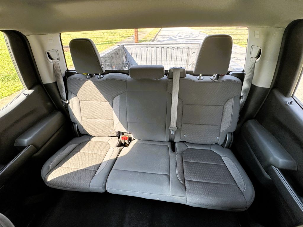 2020 Chevrolet Silverado 1500 Image 11