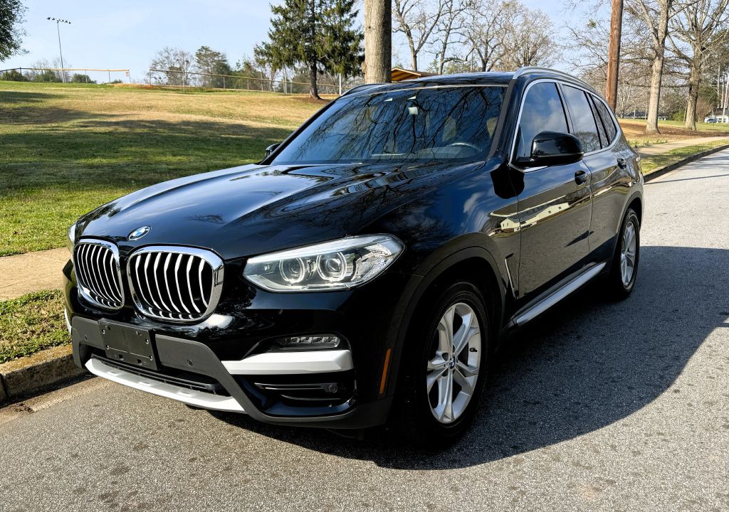 2020 BMW X3 Image 1