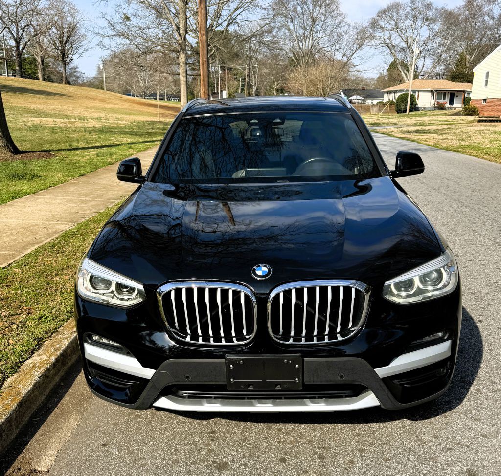 2020 BMW X3 Image 2