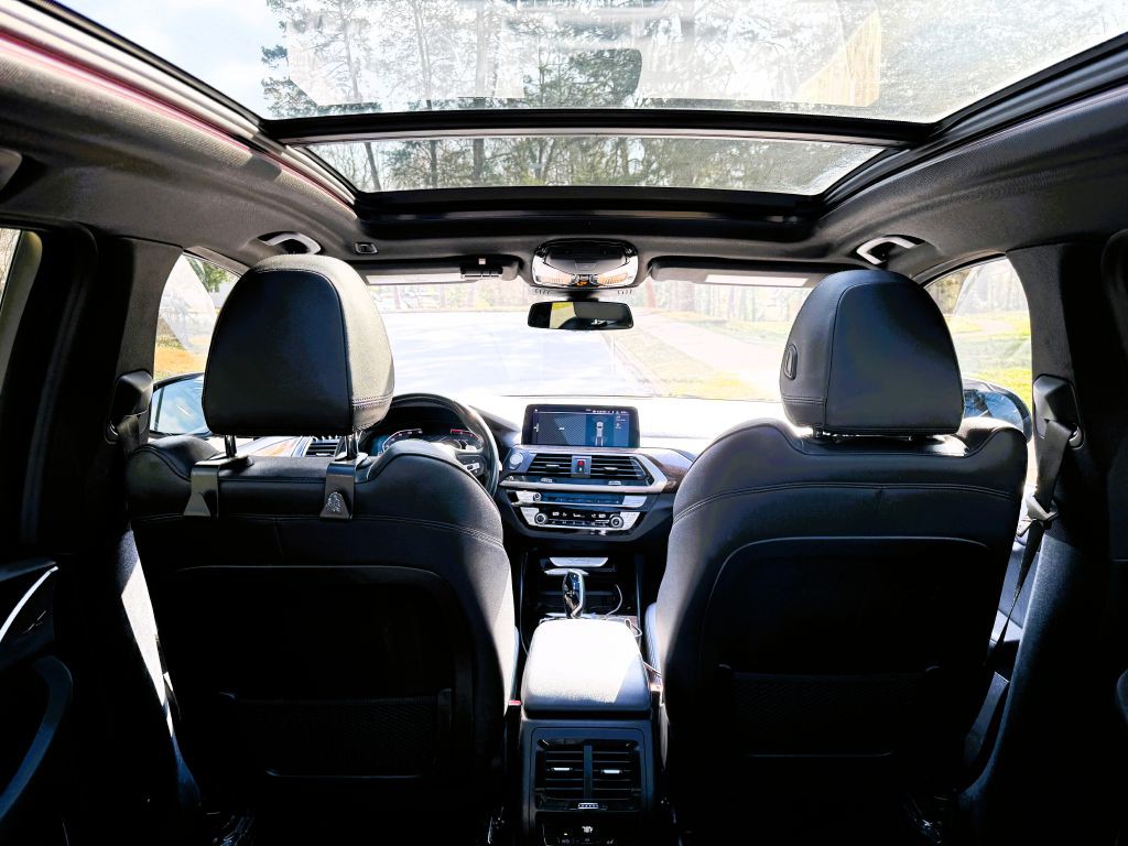 2020 BMW X3 Image 10
