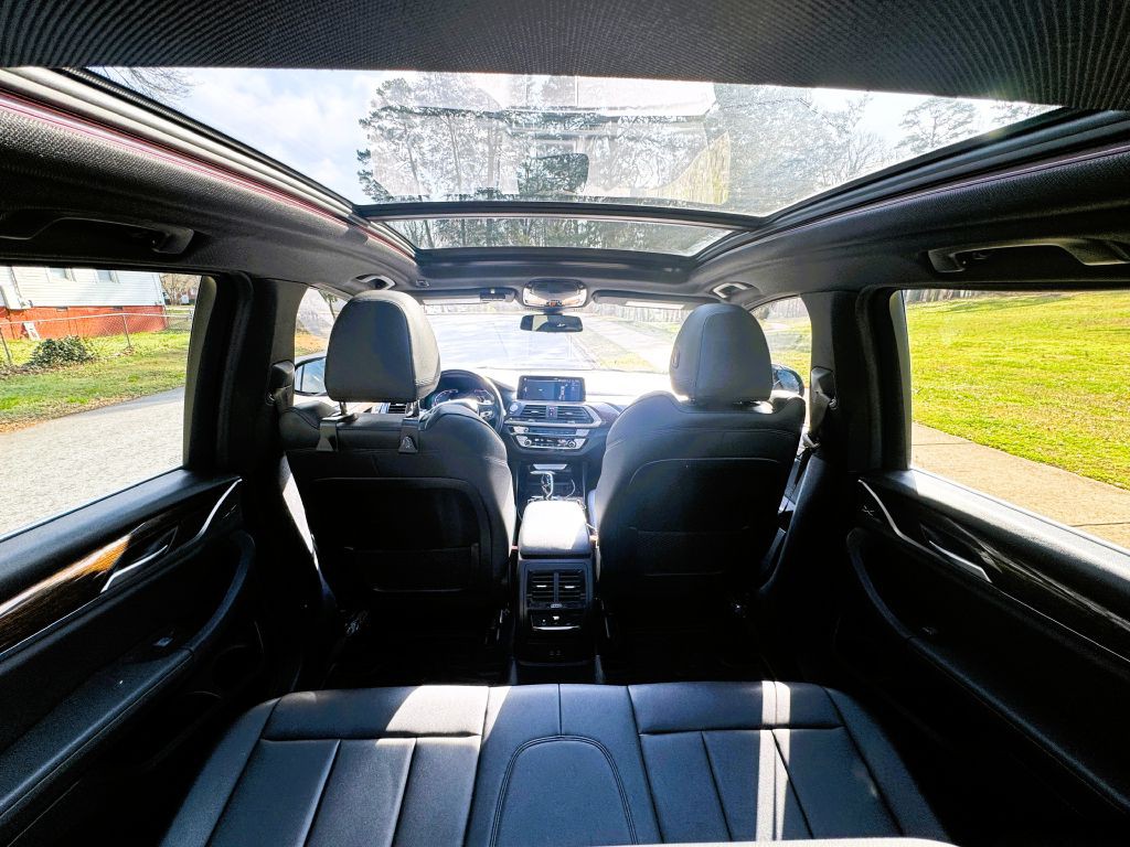 2020 BMW X3 Image 11