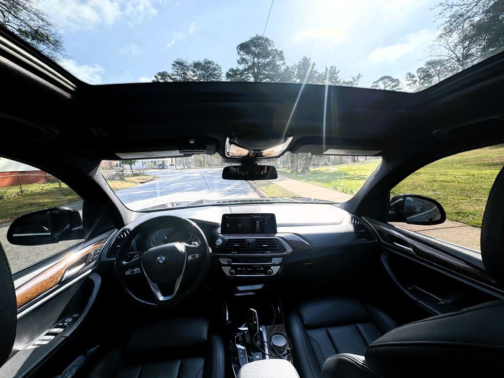 2020 BMW X3 Image 12