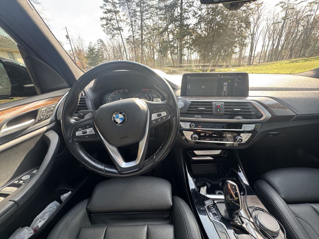 2020 BMW X3 Image 14