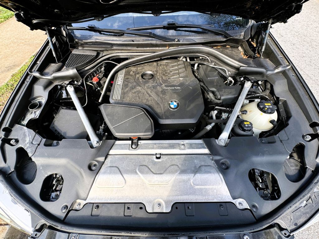 2020 BMW X3 Image 17