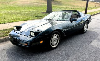 Image for 1995 Chevrolet Corvette  ID: 7229859