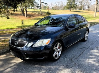 Image for 2007 Lexus GS 350 ID: 7229874