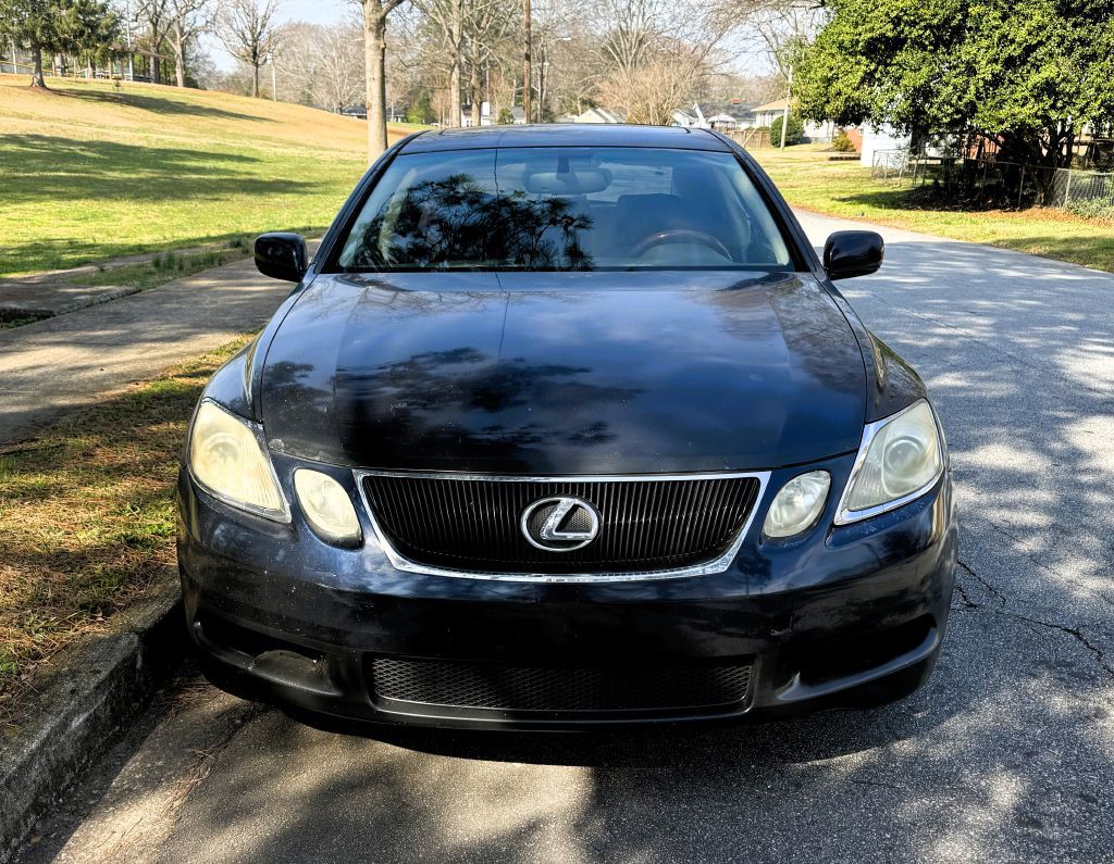 2007 Lexus GS Image 2