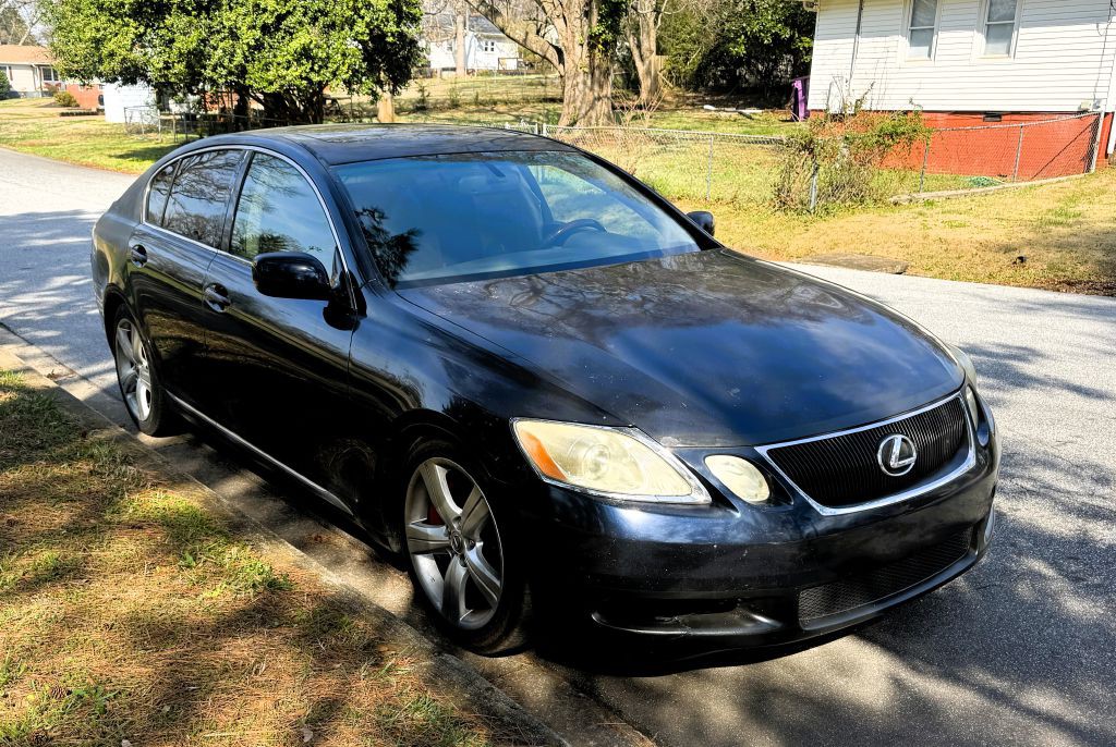 2007 Lexus GS Image 3