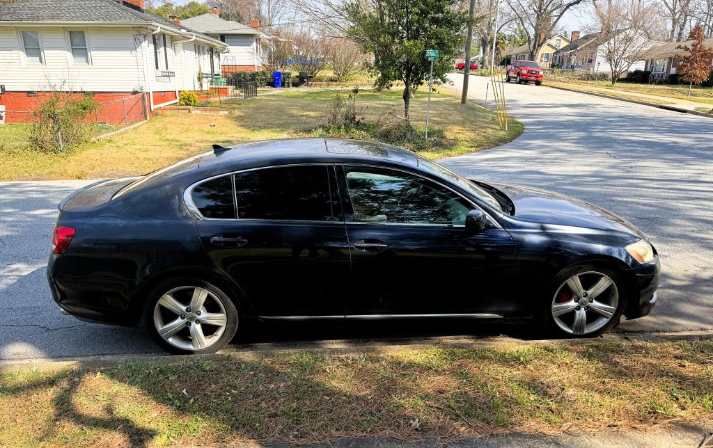2007 Lexus GS Image 4