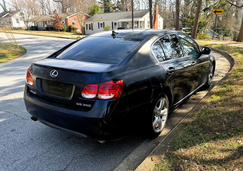 2007 Lexus GS Image 5