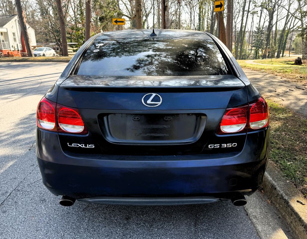2007 Lexus GS Image 6