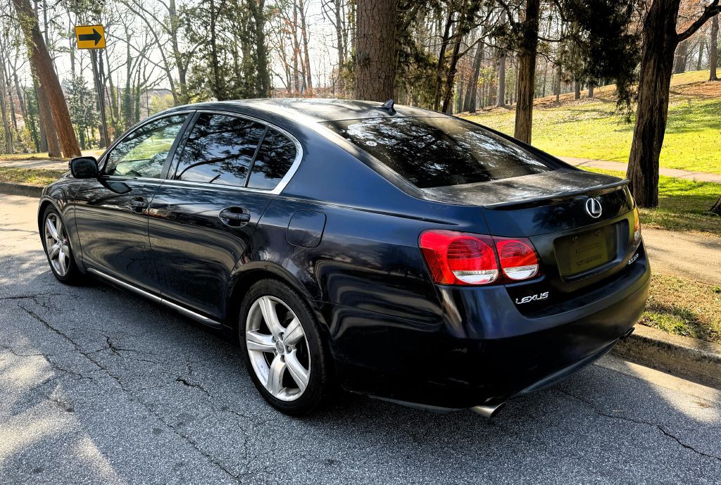 2007 Lexus GS Image 7