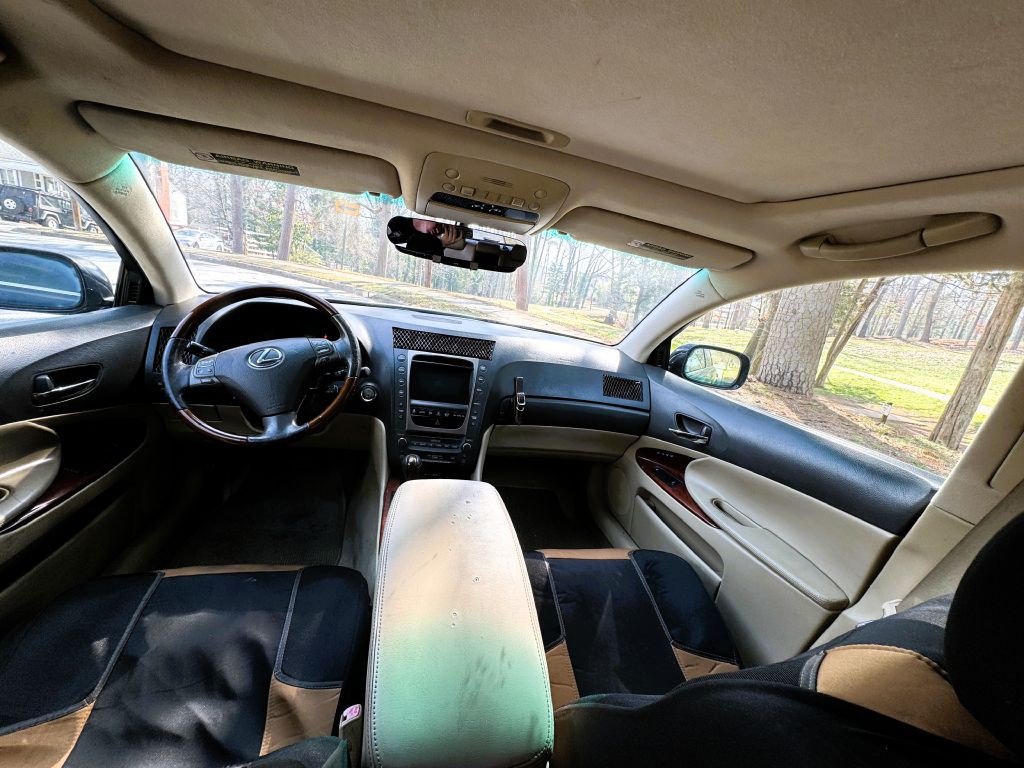 2007 Lexus GS Image 8
