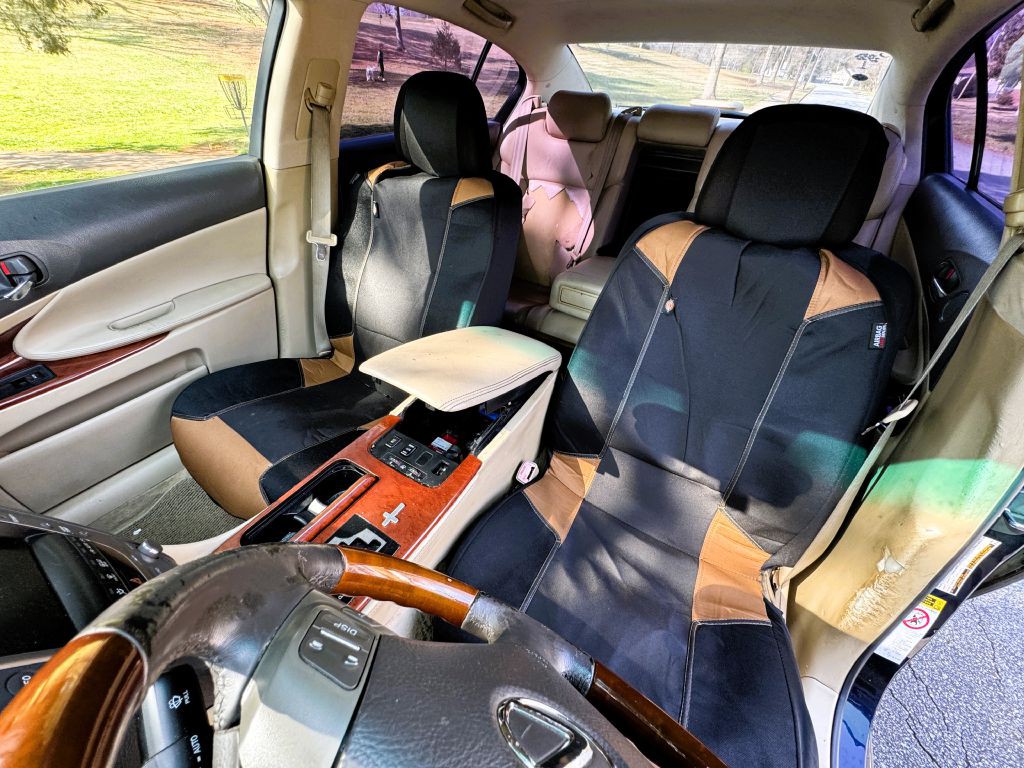 2007 Lexus GS Image 9