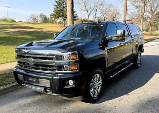 Image for 2018 Chevrolet Silverado 1500 High Country ID: 7255033