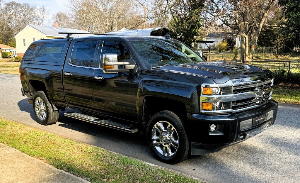 2018 Chevrolet Silverado 1500 Image 3