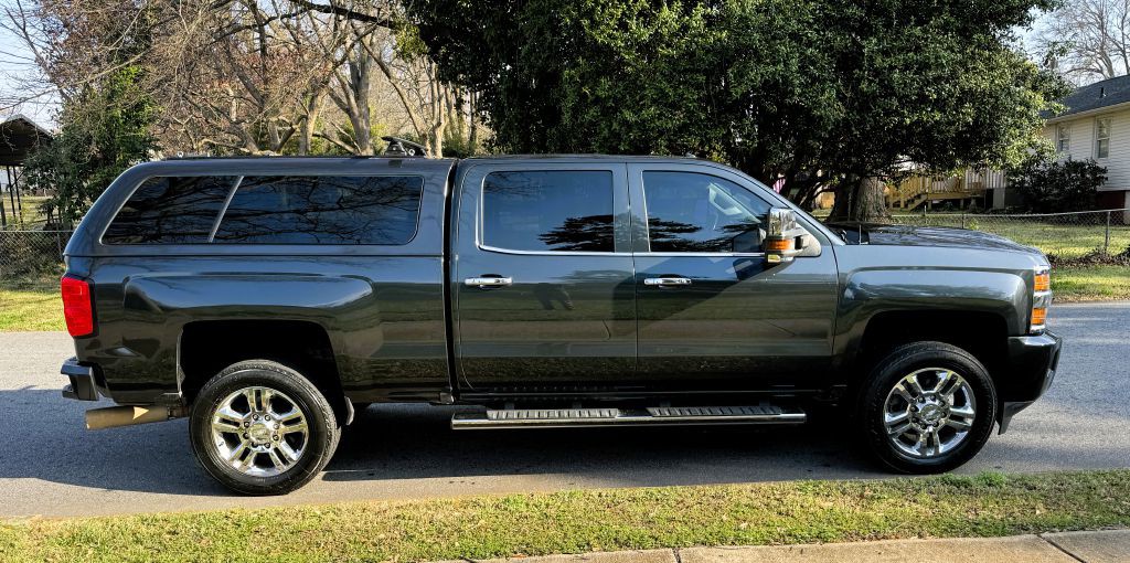 2018 Chevrolet Silverado 1500 Image 4
