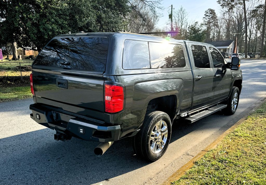 2018 Chevrolet Silverado 1500 Image 5