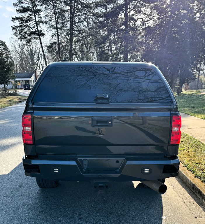 2018 Chevrolet Silverado 1500 Image 6
