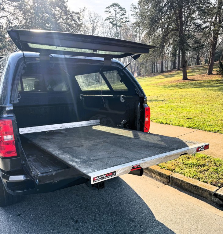 2018 Chevrolet Silverado 1500 Image 7