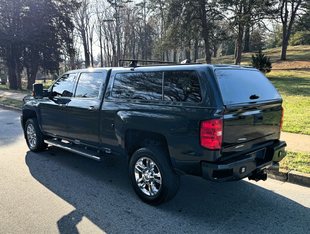 2018 Chevrolet Silverado 1500 Image 8
