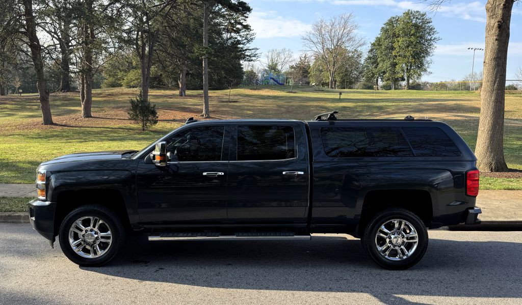 2018 Chevrolet Silverado 1500 Image 9