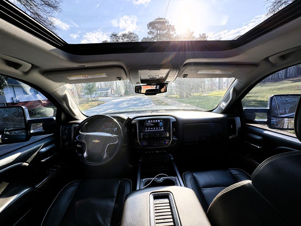 2018 Chevrolet Silverado 1500 Image 10