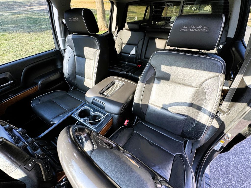 2018 Chevrolet Silverado 1500 Image 11