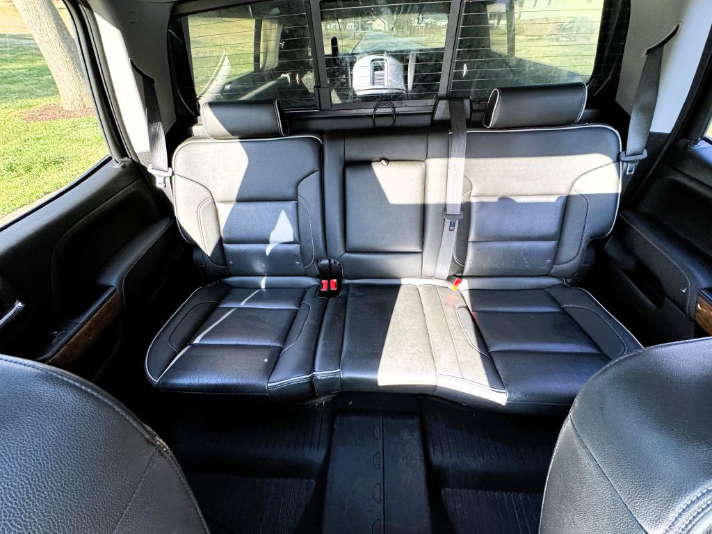 2018 Chevrolet Silverado 1500 Image 12