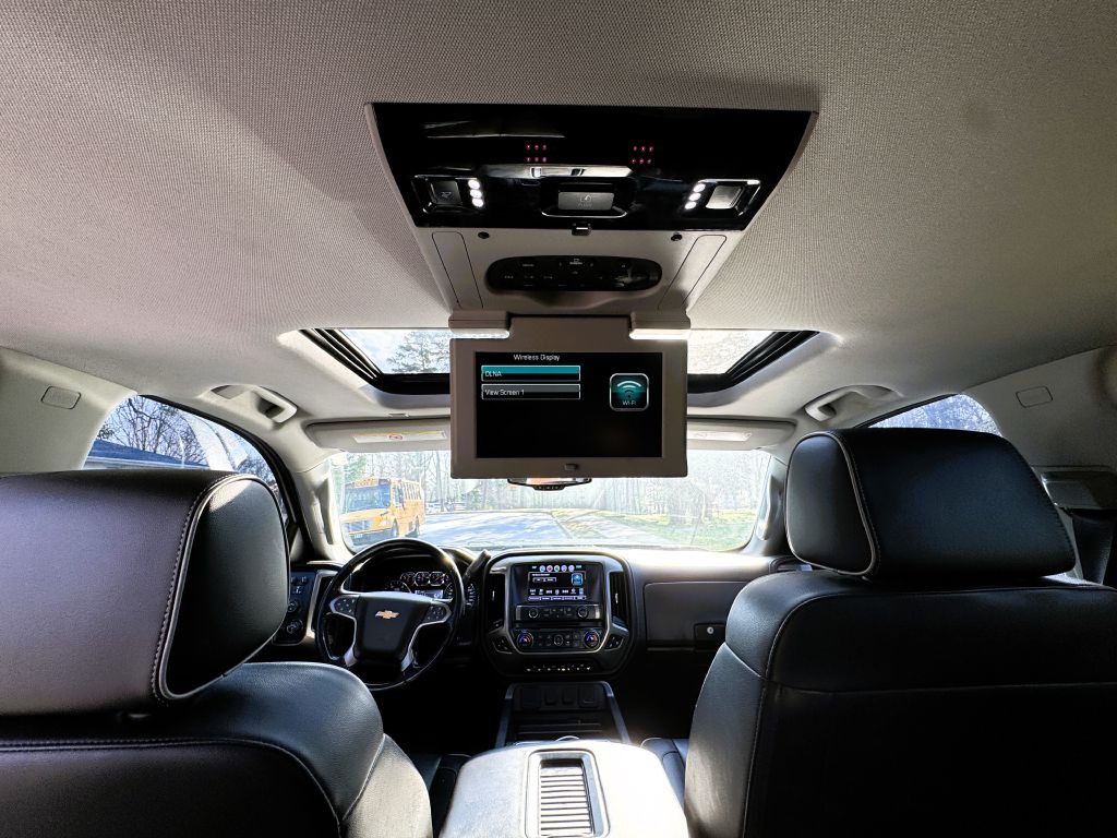 2018 Chevrolet Silverado 1500 Image 13