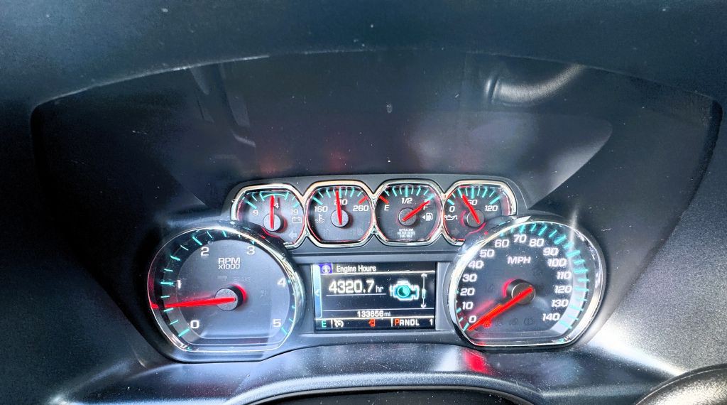 2018 Chevrolet Silverado 1500 Image 17