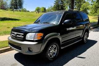 Image for 2004 Toyota Sequoia SR5 ID: 7339610