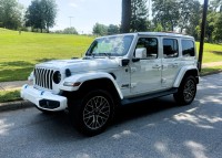Image for 2023 Jeep Wrangler SAHARA 4XE ID: 7394639
