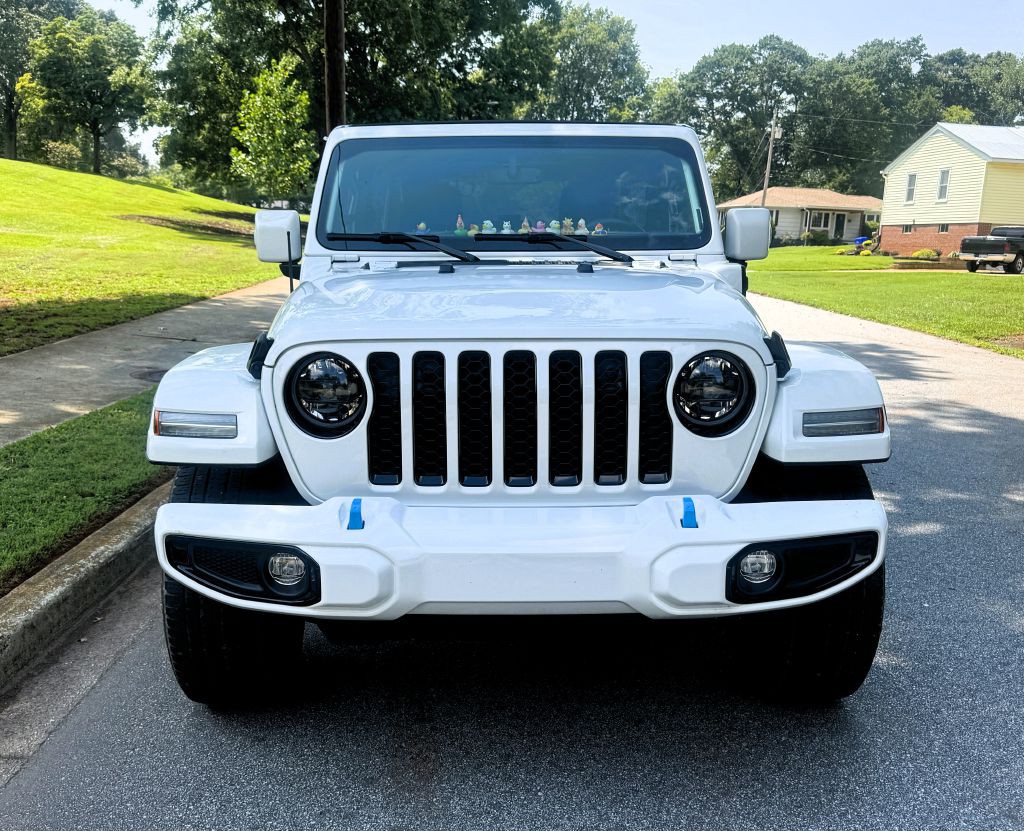 2023 Jeep Wrangler Image 2