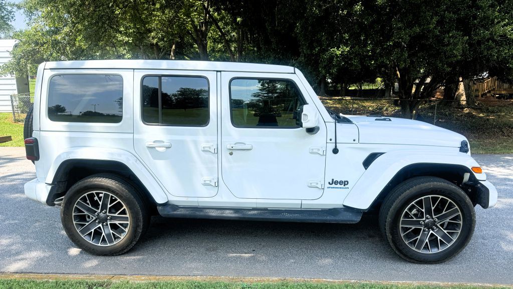 2023 Jeep Wrangler Image 4