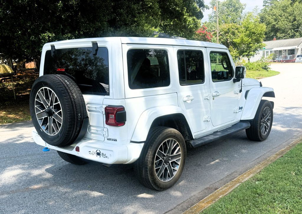 2023 Jeep Wrangler Image 5