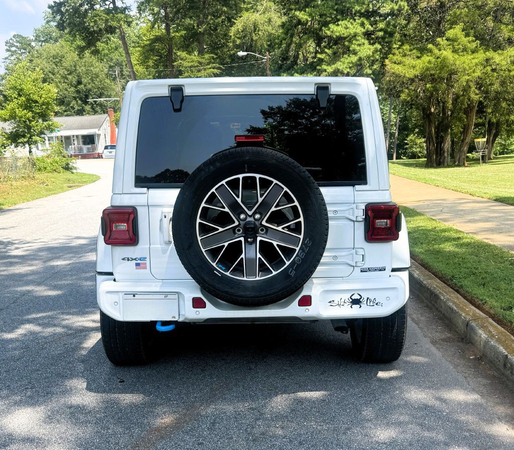 2023 Jeep Wrangler Image 6