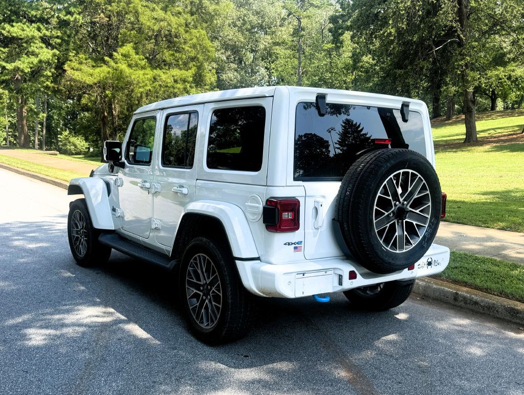 2023 Jeep Wrangler Image 7