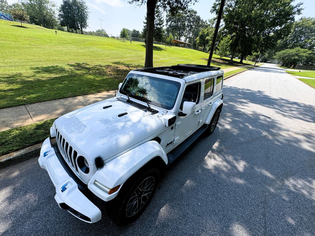 2023 Jeep Wrangler Image 10