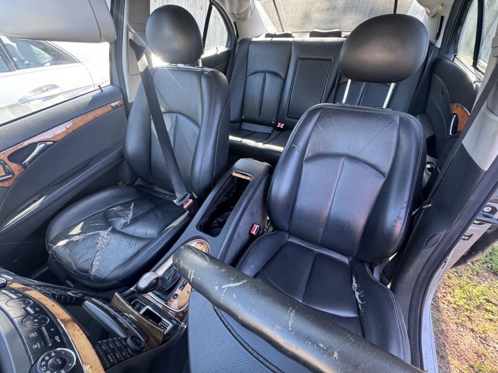 2005 Mercedes-Benz E-Class Image 5