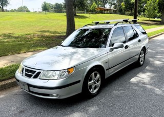 Image for 2003 Saab 9-5 ARC ID: 7545279