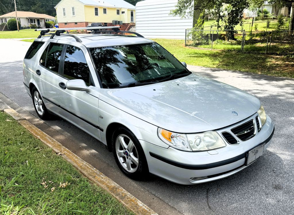 2003 Saab 9-5 Image 3