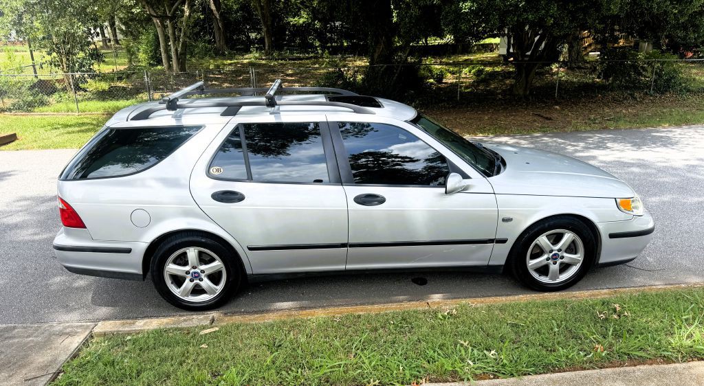 2003 Saab 9-5 Image 4