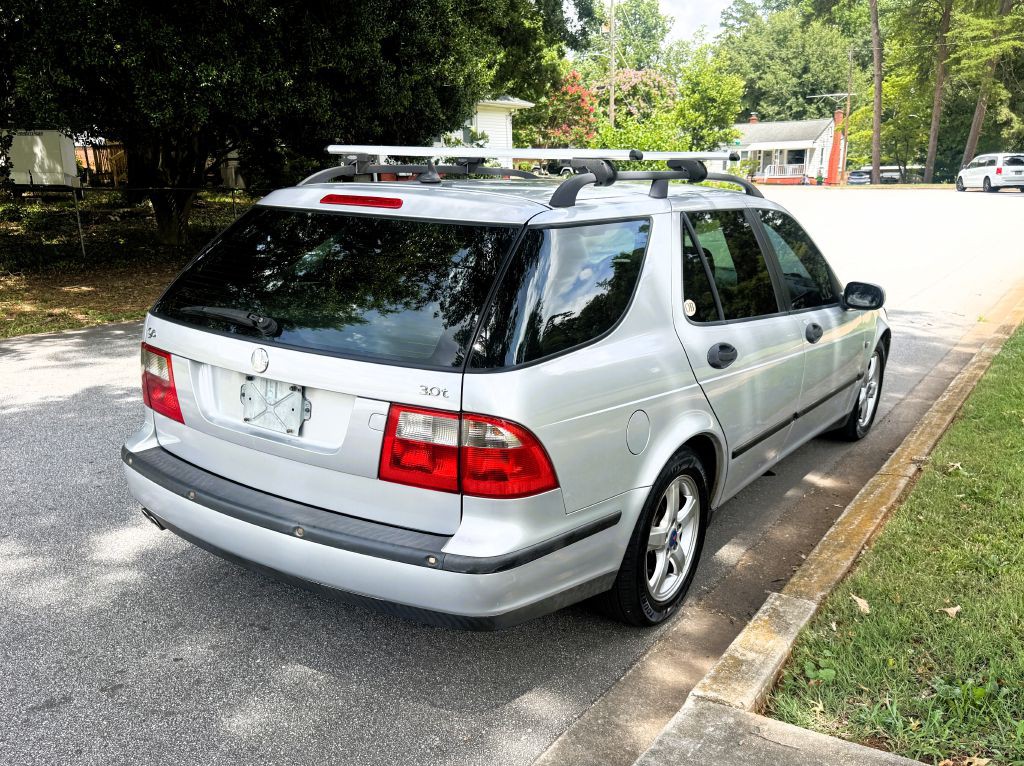 2003 Saab 9-5 Image 5