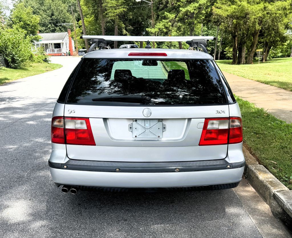2003 Saab 9-5 Image 6