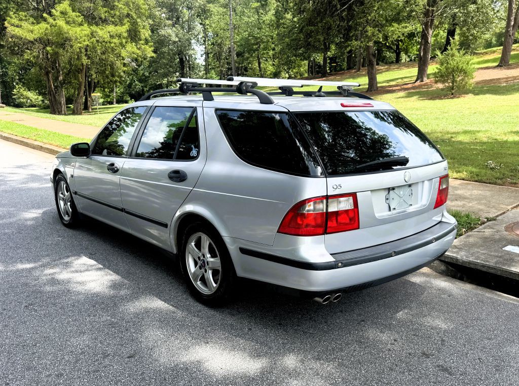 2003 Saab 9-5 Image 7