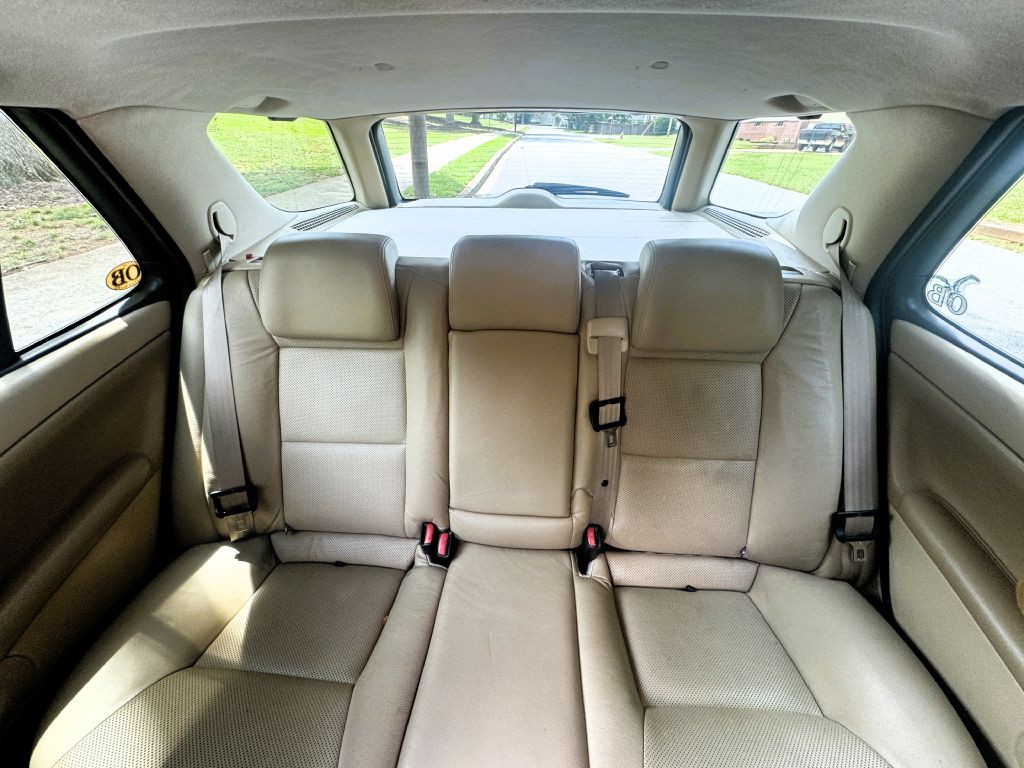 2003 Saab 9-5 Image 10
