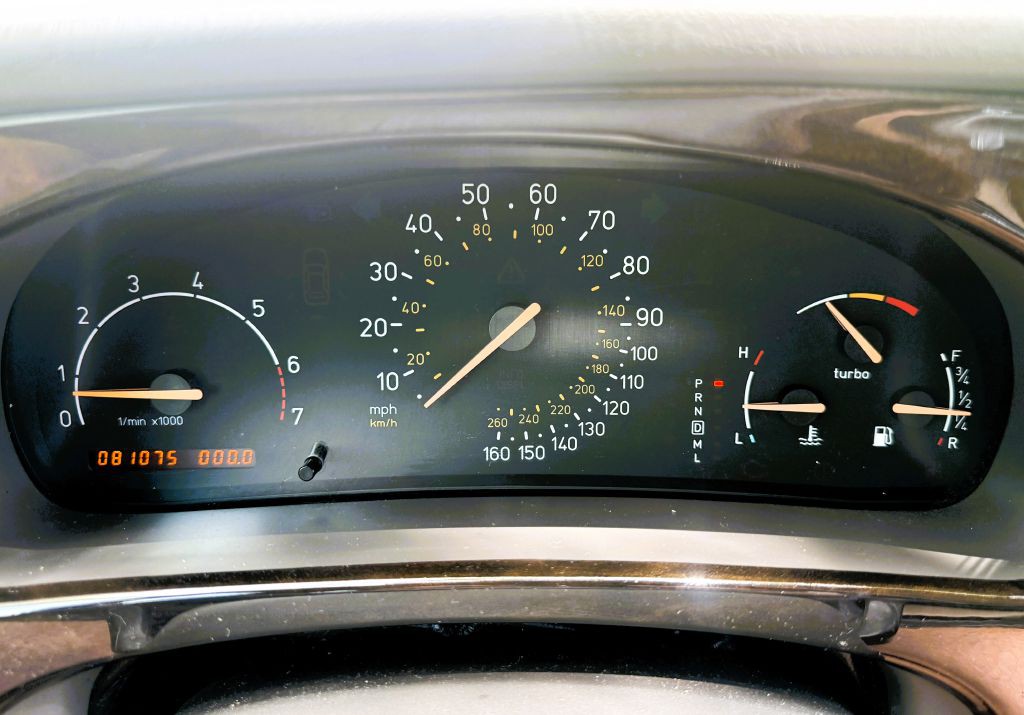 2003 Saab 9-5 Image 11